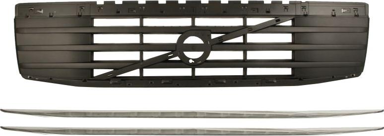 Pacol VOL-FP-057 - Решітка радіатора autocars.com.ua