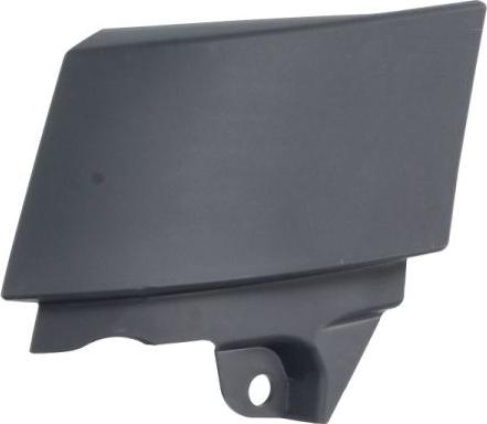 Pacol VOL-FP-080L - Рамка, облицювання радіатора autocars.com.ua