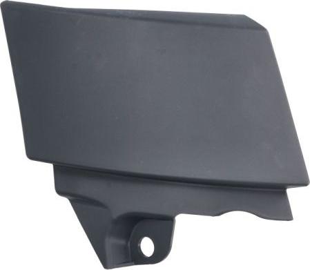 Pacol VOL-FP-080R - Рамка, облицювання радіатора autocars.com.ua