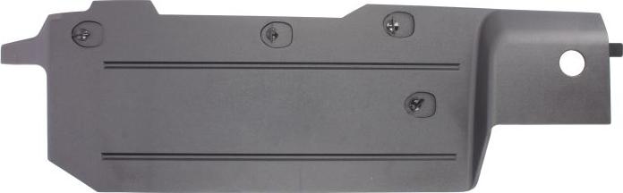 Pacol VOL-HB-002R - Аеродефлектор autocars.com.ua