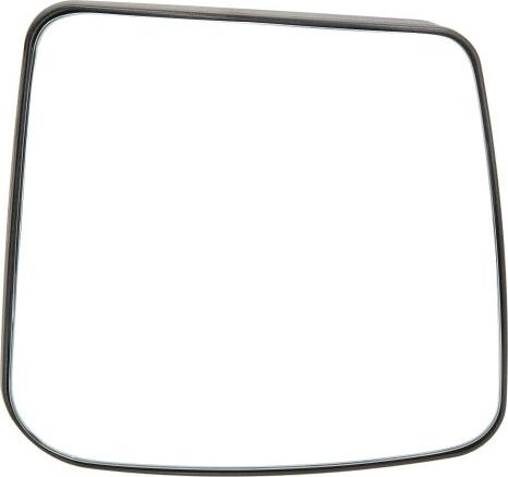 Pacol VOL-MR-029L - Дзеркальне скло, зовнішнє дзеркало autocars.com.ua