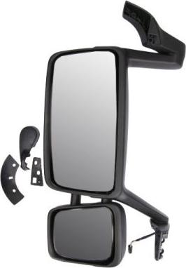 Pacol VOL-MR-050L - Зовнішнє дзеркало autocars.com.ua