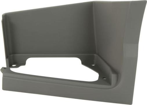 Pacol VOL-SP-026L - Підніжка, накладка порога autocars.com.ua