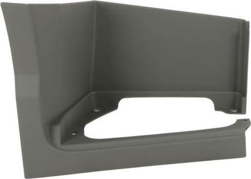 Pacol VOL-SP-026R - Підніжка, накладка порога autocars.com.ua