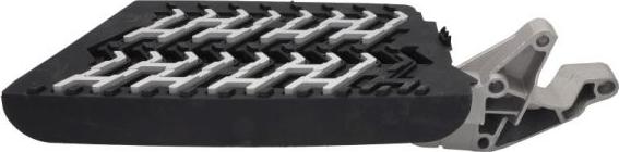 Pacol VOL-SP-027R - Підніжка, накладка порога autocars.com.ua