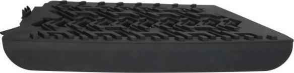 Pacol VOL-SP-029L - Підніжка, накладка порога autocars.com.ua