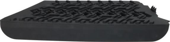 Pacol VOL-SP-029R - Підніжка, накладка порога autocars.com.ua