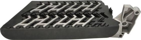 Pacol VOL-SP-031R - Підніжка, накладка порога autocars.com.ua