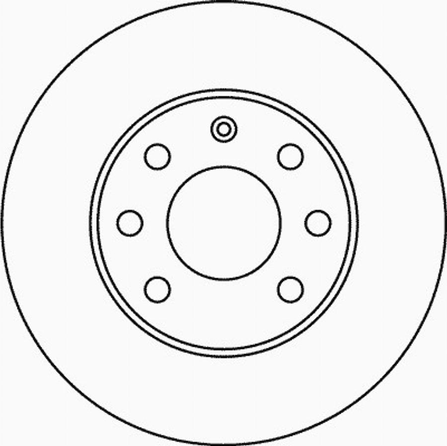 Pagid 50363PRO - Тормозной диск autodnr.net