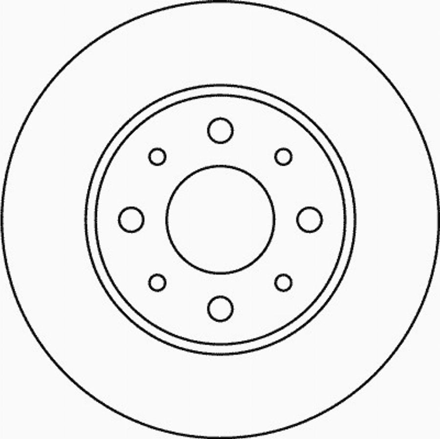 Pagid 54180PRO - Тормозной диск autodnr.net