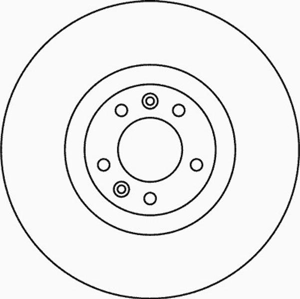 Pagid 54295PRO - Гальмівний диск autocars.com.ua