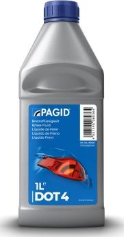 Pagid 95005 - Гальмівна рідина autocars.com.ua