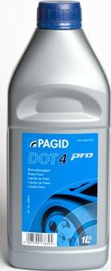 Pagid 95012 - Тормозная жидкость avtokuzovplus.com.ua