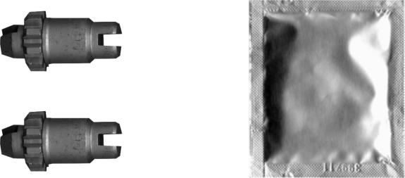 Pagid X0295N - Система тяг і важелів, гальмівна система autocars.com.ua