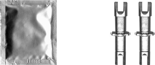 Pagid X0312 - Система тяг і важелів, гальмівна система autocars.com.ua