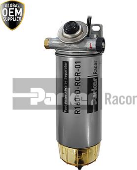 PARKER RACOR 4160RHH10MTC-SLV - Корпус, фильтр очистки топлива autodnr.net
