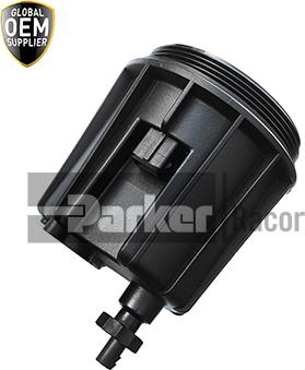 PARKER RACOR DRK 00203 - Корпус, фільтр очищення палива autocars.com.ua