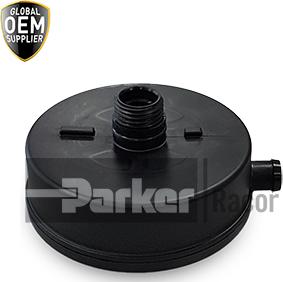 PARKER RACOR DRK00424 - Фільтр, система вентиляції картера autocars.com.ua