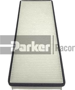 PARKER RACOR PFA5632 - Фильтр воздуха в салоне autodnr.net