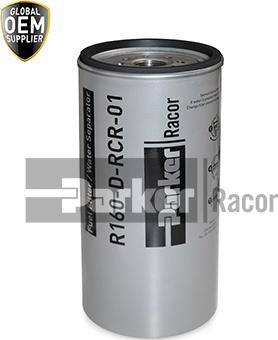 PARKER RACOR R160-D-RCR-01 - Топливный фильтр autodnr.net