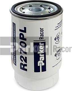 PARKER RACOR R270PL - Паливний фільтр autocars.com.ua