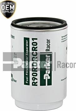 PARKER RACOR R90RDRCR01 - Паливний фільтр autocars.com.ua