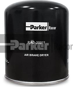 PARKER RACOR RAD-30011 - Патрон осушувача повітря, пневматична система autocars.com.ua