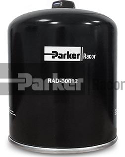 PARKER RACOR RAD-30012 - Патрон осушувача повітря, пневматична система autocars.com.ua