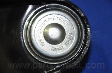 Parts-Mall CA-H074L - Рычаг подвески колеса avtokuzovplus.com.ua