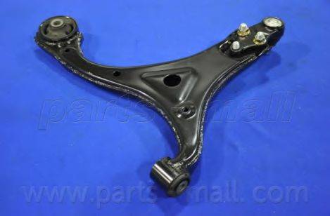 Parts-Mall CA-H075L - Рычаг подвески колеса autodnr.net