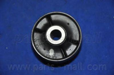 Parts-Mall CB-K037 - Втулка, важіль колісної підвіски autocars.com.ua