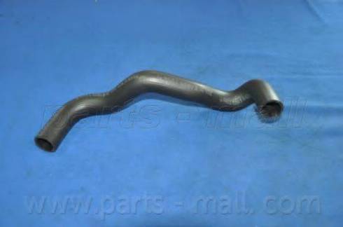 Parts-Mall CH-D043 - Шланг радіатора autocars.com.ua