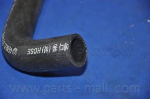 Parts-Mall CH-H006 - Шланг радіатора autocars.com.ua