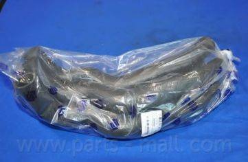 Parts-Mall CH-H091 - Шланг радіатора autocars.com.ua