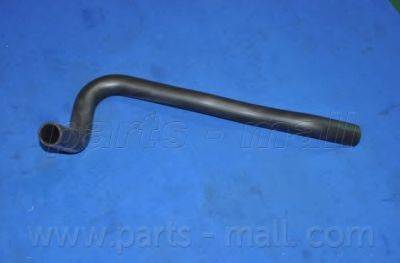 Parts-Mall CH-H171 - Шланг радіатора autocars.com.ua