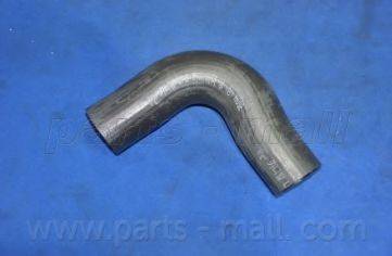 Parts-Mall CH-K025 - Шланг радіатора autocars.com.ua