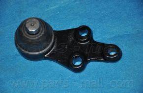 Parts-Mall CJ-H020L - Несучий / направляючий шарнір autocars.com.ua