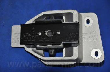 Parts-Mall CM-D050 - Подушка, підвіска двигуна autocars.com.ua