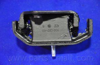 Parts-Mall CM-H091 - Подушка, підвіска двигуна autocars.com.ua