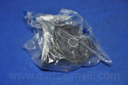 Parts-Mall CM-H160 - Подушка, підвіска двигуна autocars.com.ua