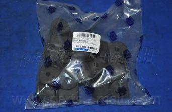 Parts-Mall CR-D022 - Втулка, стабілізатор autocars.com.ua