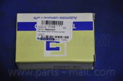 Parts-Mall CT-D006 - Наконечник рульової тяги, кульовий шарнір autocars.com.ua