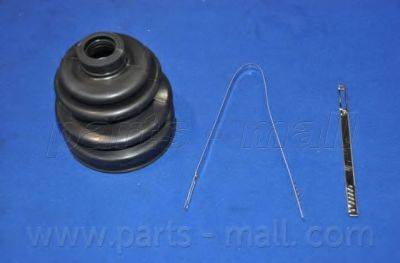 Parts-Mall CW-H313 - Пильник, приводний вал autocars.com.ua