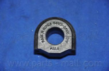 Parts-Mall CZ-H033 - Втулка avtokuzovplus.com.ua