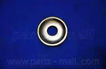 Parts-Mall CZ-H067 - Гайка, шийка осі autocars.com.ua