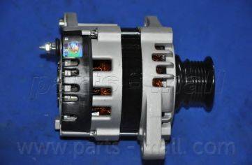 Parts-Mall D-AC001 - Генератор avtokuzovplus.com.ua