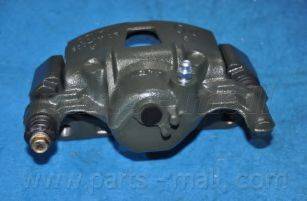 Parts-Mall D-FA026FR - Гальмівний супорт autocars.com.ua