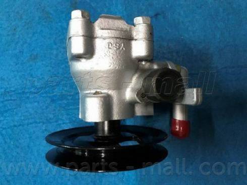 Parts-Mall D-PB035 - Гідравлічний насос, рульове управління, ГУР autocars.com.ua