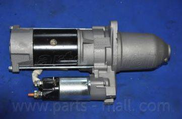 Parts-Mall D-SA017 - Стартер autocars.com.ua