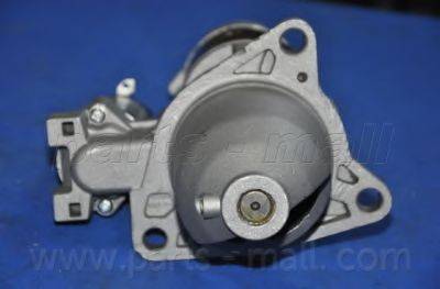 Parts-Mall D-SA017 - Стартер autocars.com.ua